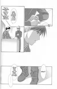 [Ronno & Kalus (Takada Bambi)] Hermaphrodite 6 (Fullmetal Alchemist) [English] [Secret Garden]