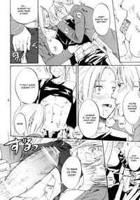 [R55 Kyouwakoku (Kuroya Kenji)] SOIX 3 (Fullmetal Alchemist) [English] [desudesu] [2008-09]