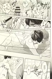 (C88) [Giselle (Rinkoyo)] Subete o ○○ no Sei ni Shite (Free!)