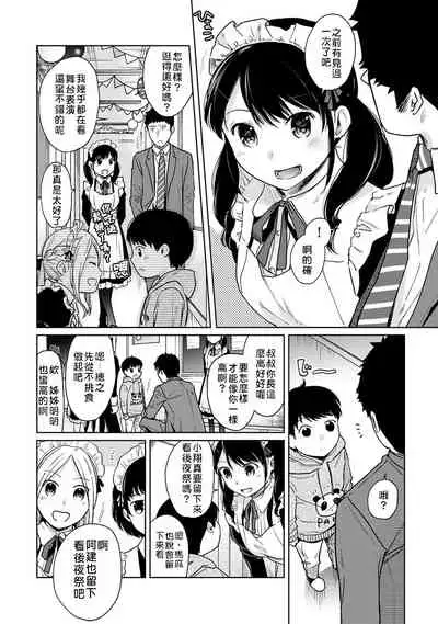1LDK+JK Ikinari Doukyo? Micchaku!? Hatsu Ecchi!!? | 1LDK+JK 突然間展開同居？ 極度貼近！？初體驗！？ Ch. 18-35