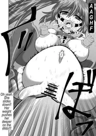 Kanzen Kousoku Dasshutsu Magic de Shinkai 10,000m Kara Seikan Dekiru no ka⁉ | Escape Queen Juna - Can she survive a depth of 10,000 yards?