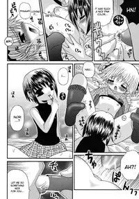 [Meguro Linu] Shounen Kairaku Seiiki (Boy pleasure region) [English] [desudesu]