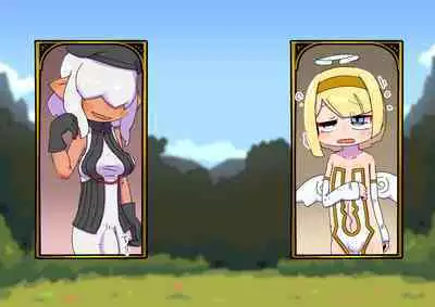 tenshi o tsukamaete tsukuri kaeta hanashi