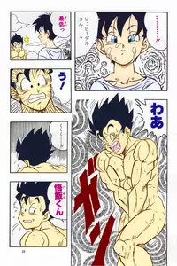 [Rehabilitation (Garland)] DRAGONBALL H Soushuuhen (Dragon Ball Z) [Colorized]