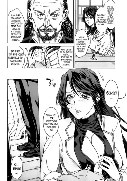 National Wives Academy Chapter 4