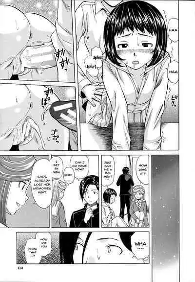 Ani to Imouto no Jijou.