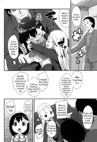 [Maeshima Ryo] OL - Office Lolita part 1 - 5 (LLOLL -Little Lips of Lovely Lolita-) [English] {5 a.m.}