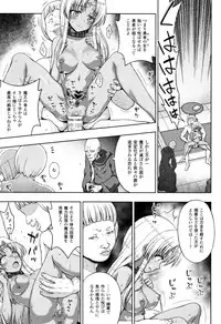 [chaccu] Seijo no Kenshin