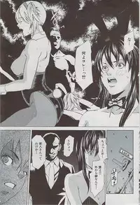 Comic Shitsurakuten 2009-06