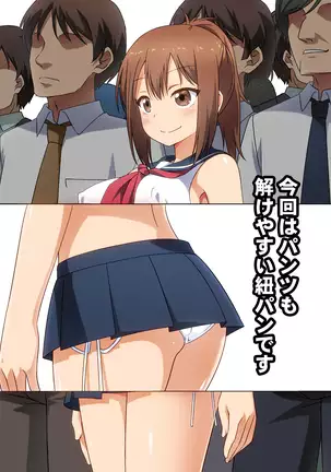 Shokushu Chikan Nikki