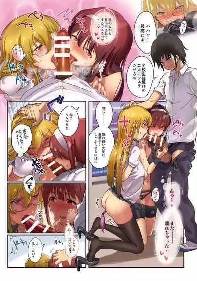 Oshigoto Master 2