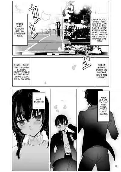 Shishunki Ibunroku | Curious Tale of Youth