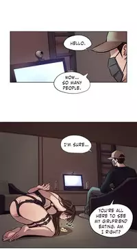 [Ramjak] Atonement Camp Ch.1-29 (English) (Ongoing)