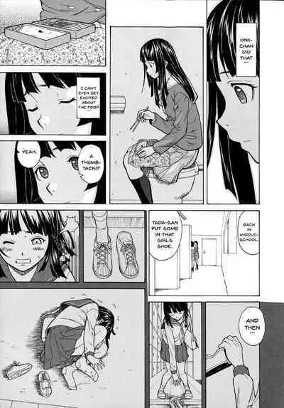 Ani to Imouto no Jijou.