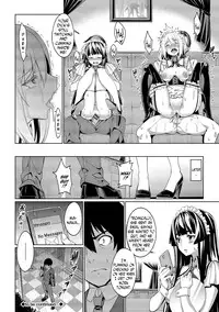 [Asamine Tel] Kyuuai Mental | Romance Mental [English] [N04h] [Digital]