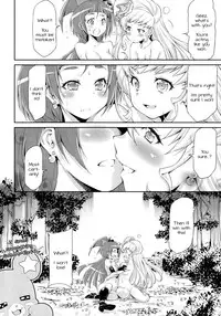 (C90) [ACID EATERS (Kazuma Muramasa)] Miracle Sweet Magical Fragrance (Mahou Tsukai Precure!) [English] [Doki Fansubs]