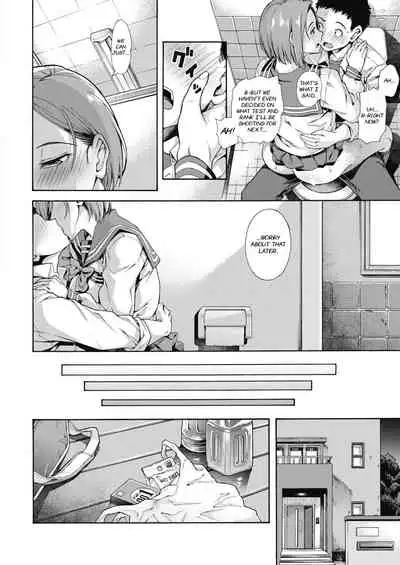 [Kasetsu Makoto] Shishunki no Ritomasu | The Litmus of Adolescence (COMIC HOTMILK 2022-02) [English] [Nisor] [Digital]