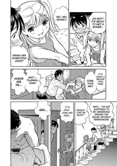 [Futamaro] Hatsujou Bishoujo no Midara na Mitsutsubo Ch. 1-4 [English] [Kuraudo] [Digital]