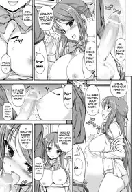 [Massaratou] Seitokai Yakuin no Tokubetsu Gyoumu | Student Council's Special Service [English] =P666HF=