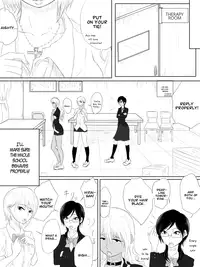 [Pandacorya] Kairaku no Heya ~Room of a pleasure~ | Room of Pleasure [English] [B.E.C. Scans] [Digital]