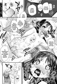 [Maeshima Ryou] Pako Pako Rina Rin | Hanky-Panky Rinarin Ch. 1-2 [English] {5 a.m.}