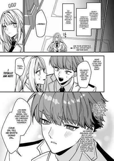 XXXX No Sekai Ni Tensei Shite Shimatta!! | I Reincarnated into an XXX World!!