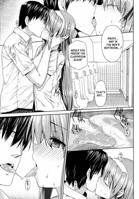 Hentai Kare x Kanojo