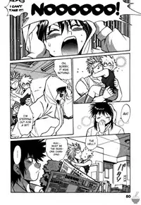 [Manabe Jouji] Makunouchi Deluxe 2 [English] [Soba-Scans]