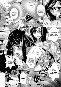 [Katsura Yoshihiro] Megane no Megami [English]