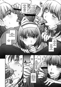 (C77) [Secret Society M (Kitahara Aki)] Chuuko no Nene-san. | Second Hand Nene-san (Love Plus) [English] [darknight]