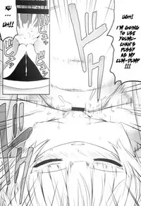 (C86) [Fukutsuu Okosu (Kaiou)] Youmumu Konpaku Youmu Suiminkan (Touhou Project) [English] [naxusnl]