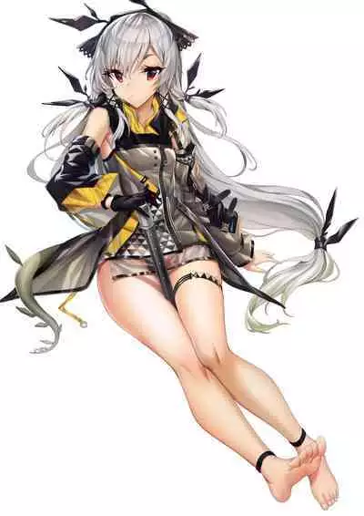 Pixiv artist XO