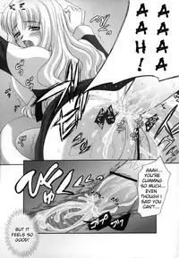 (Comic Castle 2006 Haru) [Tamaranchi (Shinbo Tamaran, Q-Gaku)] Madness of sister (Fate / hollow ataraxia) (English) [Usual Translations]