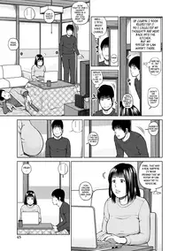 [Kuroki Hidehiko] 36-Year-Old Randy Mature Wife Ch. 1-8 [English] {Tadanohito}