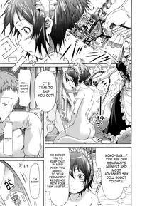 [Akatsuki Myuuto] Goshujinsama to Maidoll - Master & Maidoll (Innocent ~Shoujo Memoria~) [English] {SaHa}