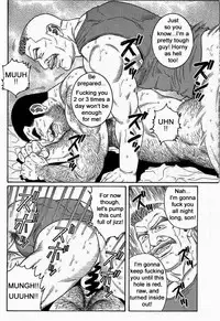 [Gengoroh Tagame] Kimiyo Shiruya Minami no Goku (Do You Remember The South Island Prison Camp) Chapter 01-13 [Eng]