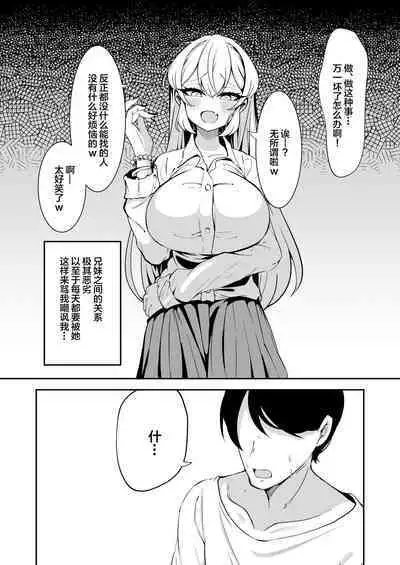 Sennou Kaihen Appli de Namaiki na Imouto wo Tsugou no Ii Onaho ni Suru Hanashi