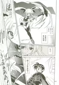 (C73) [PLUM (Kanna)] Mahou Shoujo Magical SEED Soushuuhen X (Mahou Shoujo Lyrical Nanoha)