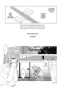 (C73) [PERSONAL COLOR (Sakuraba Yuuki)] Junsuiritsu wo Sukoshi Dake Agete. (Touhou Project) [English] [Wings of Yuri]