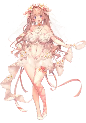 Destiny Child charaters