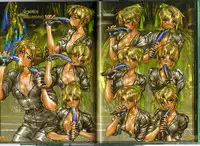 [Masamune Shirow] PIECES 3 WILD WET QUEST