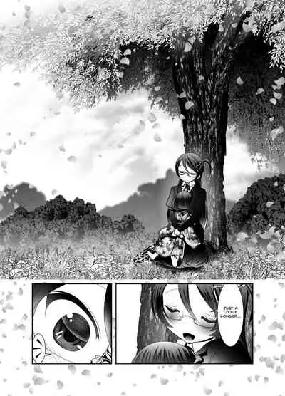 Chinure Warashi | Blood-Stained Child