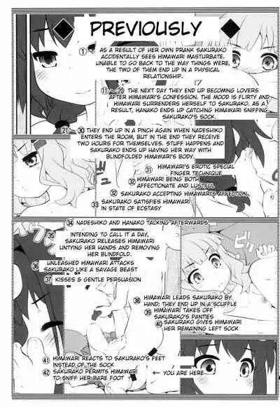 Himegoto Flowers 14 | Secret Flowers 14
