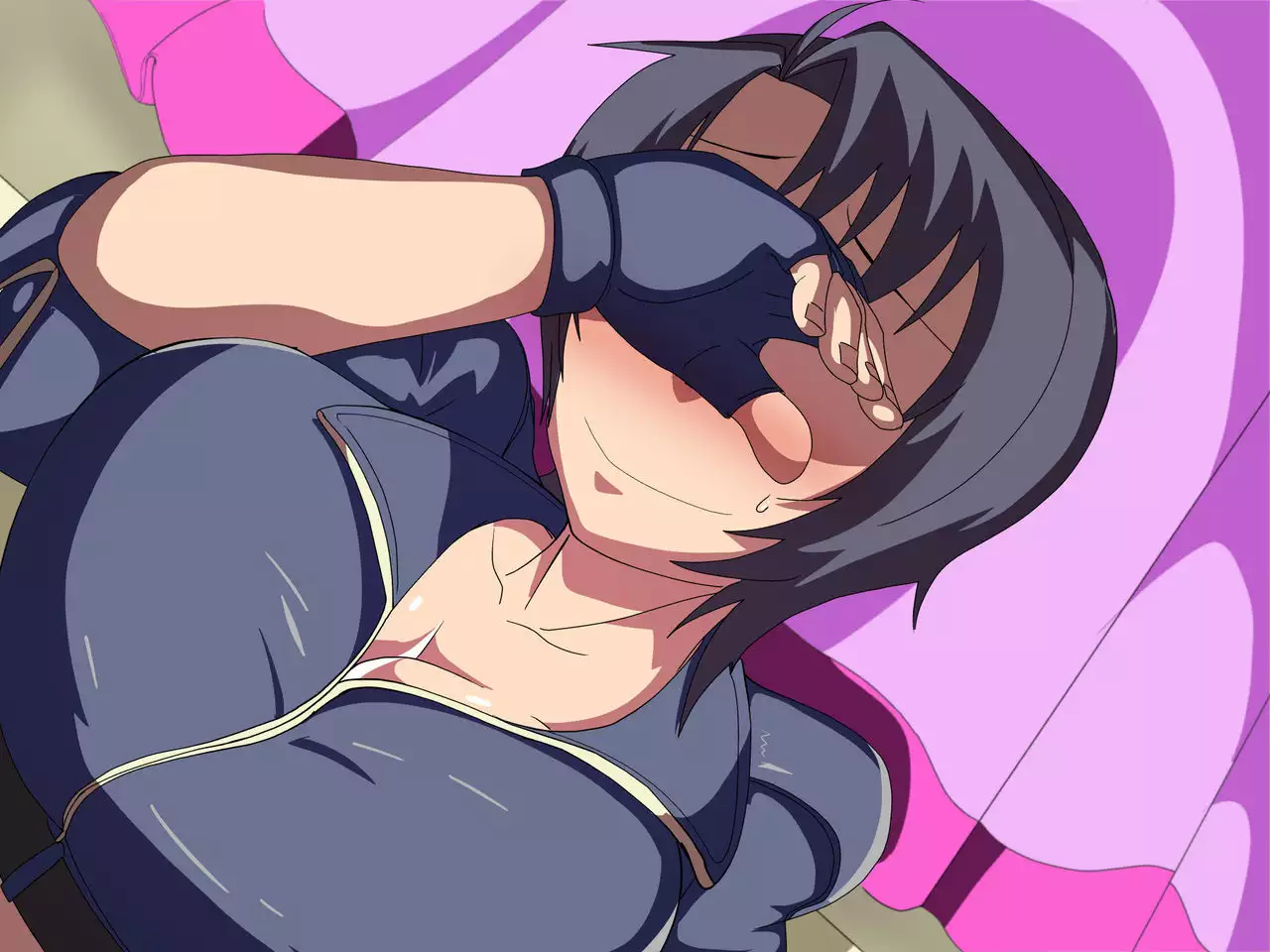 Kemono Ana - Newborn