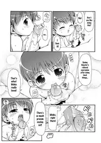 [Colt (LEE)] Dakimakura no Moko-chan Ch. 4-5 [English] [Decensored] [Digital]