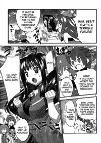 [Tenkla] Yomeiro Choice Vol.2 [English]