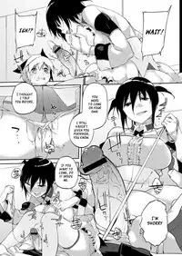 [Akaume] Onee-san wa Tsuyoikara [English] {XCX Scans}