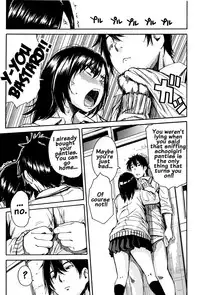 [Chiyou Yoyuchi] Seifuku no Oku no Kimochi Ii Toko [English] {doujins.com}