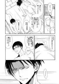 (C90) [RIX (Mamiya)] Ten ni Habataita Sono Ato mo (Shingeki no Kyojin)