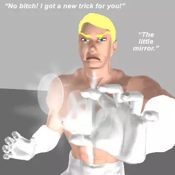 DARKENDA X He-Light - Round 3